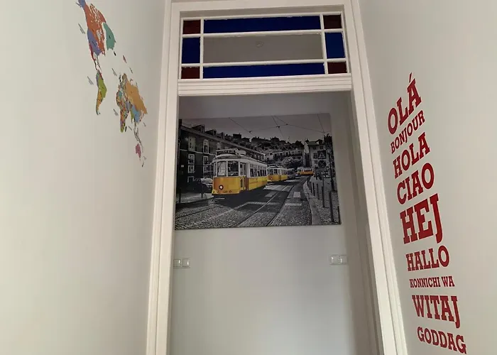 Guesthouse Pena Lisbona